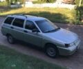 Серый ВАЗ 2111, объемом двигателя 1.6 л и пробегом 270 тыс. км за 45500 $, фото 1 на Automoto.ua