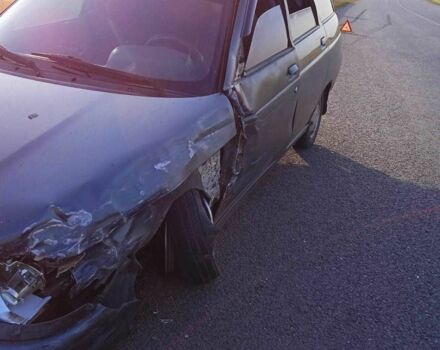 Сірий ВАЗ 2111, об'ємом двигуна 0 л та пробігом 226 тис. км за 596 $, фото 1 на Automoto.ua