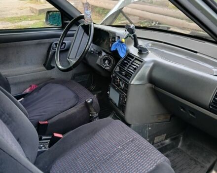 Серый ВАЗ 2111, объемом двигателя 1.6 л и пробегом 145 тыс. км за 2850 $, фото 7 на Automoto.ua