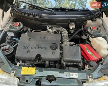 Сірий ВАЗ 2111, об'ємом двигуна 1.6 л та пробігом 135 тис. км за 2700 $, фото 8 на Automoto.ua