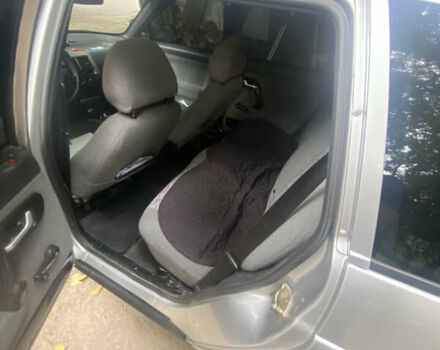 Серый ВАЗ 2111, объемом двигателя 1.6 л и пробегом 286 тыс. км за 2800 $, фото 9 на Automoto.ua