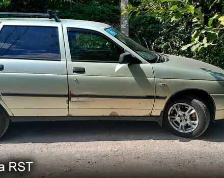 Сірий ВАЗ 2111, об'ємом двигуна 1.6 л та пробігом 160 тис. км за 2200 $, фото 6 на Automoto.ua