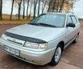 Серый ВАЗ 2111, объемом двигателя 1.6 л и пробегом 185 тыс. км за 2100 $, фото 14 на Automoto.ua