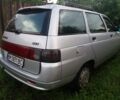 Серый ВАЗ 2111, объемом двигателя 1.6 л и пробегом 218 тыс. км за 2800 $, фото 1 на Automoto.ua