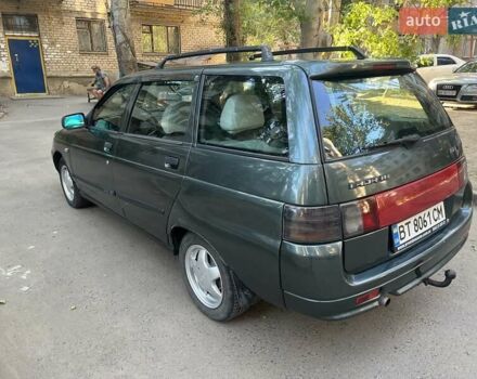 Сірий ВАЗ 2111, об'ємом двигуна 1.6 л та пробігом 135 тис. км за 2700 $, фото 3 на Automoto.ua