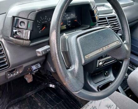 Серый ВАЗ 2111, объемом двигателя 1.6 л и пробегом 185 тыс. км за 2100 $, фото 12 на Automoto.ua