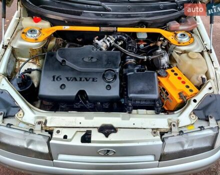 Серый ВАЗ 2111, объемом двигателя 1.6 л и пробегом 185 тыс. км за 2100 $, фото 25 на Automoto.ua