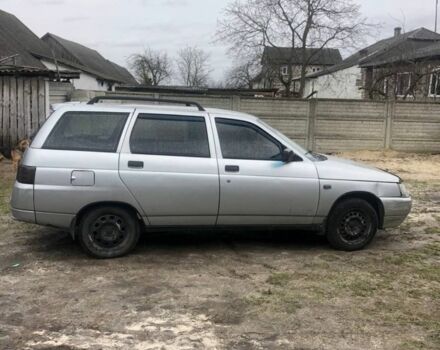 Сірий ВАЗ 2111, об'ємом двигуна 0.16 л та пробігом 150 тис. км за 1100 $, фото 2 на Automoto.ua