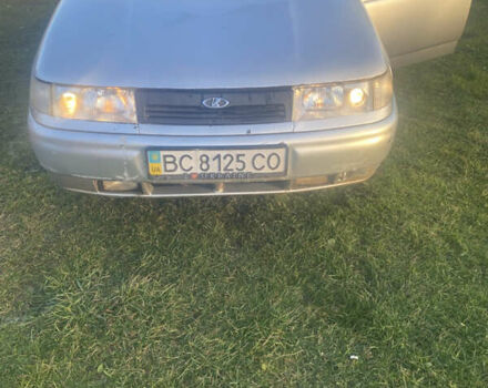 Серый ВАЗ 2111, объемом двигателя 1.6 л и пробегом 220 тыс. км за 1199 $, фото 1 на Automoto.ua