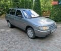 Сірий ВАЗ 2111, об'ємом двигуна 1.6 л та пробігом 400 тис. км за 1250 $, фото 1 на Automoto.ua