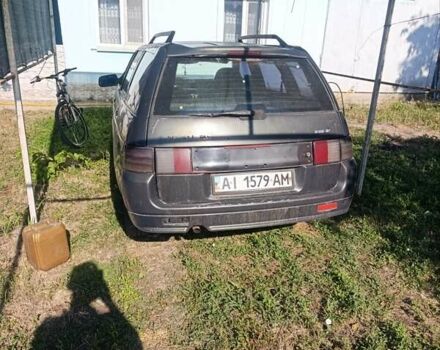 Серый ВАЗ 2111, объемом двигателя 2 л и пробегом 200 тыс. км за 1200 $, фото 6 на Automoto.ua