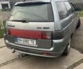 Серый ВАЗ 2111, объемом двигателя 1.6 л и пробегом 165 тыс. км за 2600 $, фото 2 на Automoto.ua