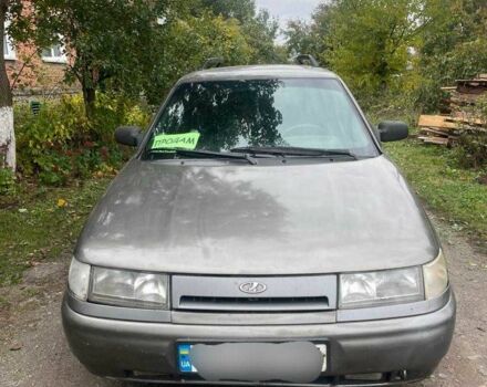 Серый ВАЗ 2111, объемом двигателя 0 л и пробегом 217 тыс. км за 1900 $, фото 2 на Automoto.ua