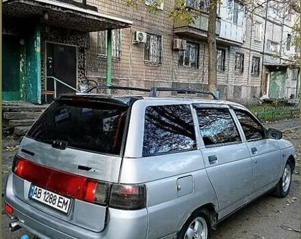 ВАЗ 2111 2006 в Кривом Роге на Automoto.ua Серый ВАЗ 2111, объемом двигателя 1.6 л и пробегом 277 тыс. км за 2000 $, фото 3 на Automoto.ua