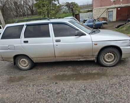 Сірий ВАЗ 2111, об'ємом двигуна 1.6 л та пробігом 220 тис. км за 750 $, фото 3 на Automoto.ua