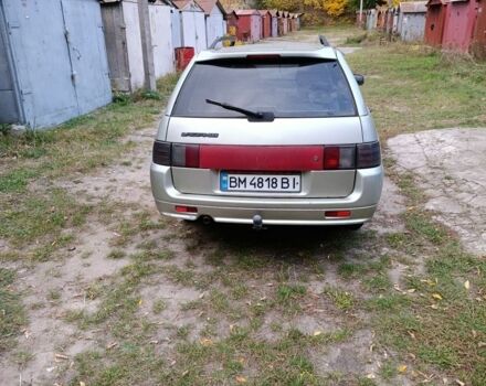 Сірий ВАЗ 2111, об'ємом двигуна 0 л та пробігом 300 тис. км за 1900 $, фото 3 на Automoto.ua