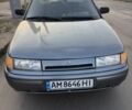 Серый ВАЗ 2111, объемом двигателя 1.6 л и пробегом 200 тыс. км за 750 $, фото 1 на Automoto.ua