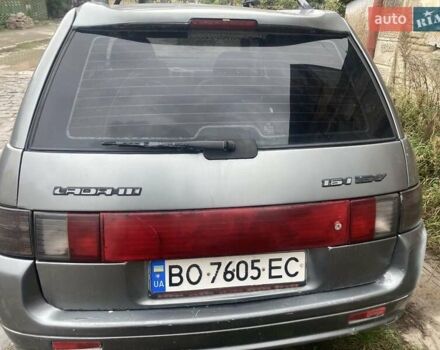 Серый ВАЗ 2111, объемом двигателя 1.6 л и пробегом 178 тыс. км за 1600 $, фото 3 на Automoto.ua