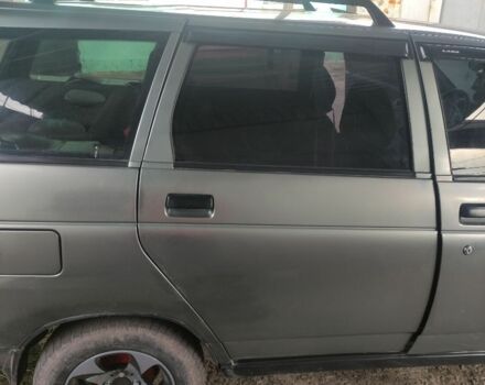 Серый ВАЗ 2111, объемом двигателя 1 л и пробегом 200 тыс. км за 1500 $, фото 5 на Automoto.ua