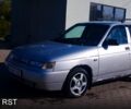 Серый ВАЗ 2111, объемом двигателя 1.6 л и пробегом 216 тыс. км за 1550 $, фото 3 на Automoto.ua