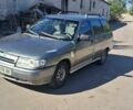 Серый ВАЗ 2111, объемом двигателя 1.6 л и пробегом 165 тыс. км за 599 $, фото 3 на Automoto.ua