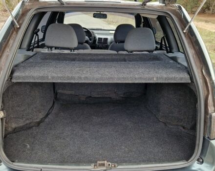 Серый ВАЗ 2111, объемом двигателя 1.6 л и пробегом 134 тыс. км за 2350 $, фото 23 на Automoto.ua