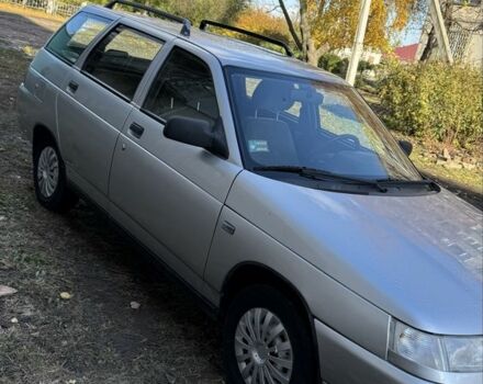 ВАЗ 2111 2006 в Синельниковом на Automoto.ua Серый ВАЗ 2111, объемом двигателя 0 л и пробегом 57 тыс. км за 2031 $, фото 1 на Automoto.ua