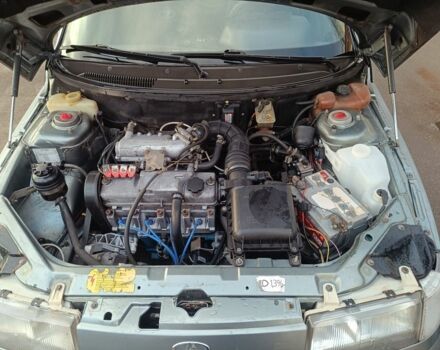 Сірий ВАЗ 2111, об'ємом двигуна 1.6 л та пробігом 198 тис. км за 1707 $, фото 4 на Automoto.ua