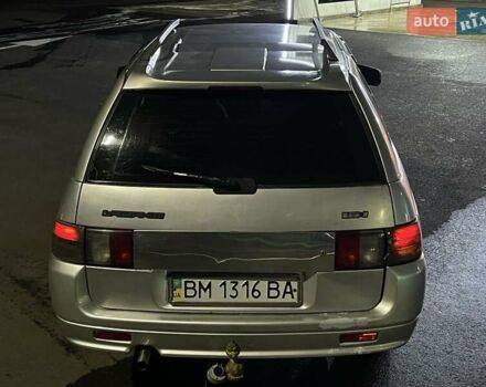 Серый ВАЗ 2111, объемом двигателя 1.6 л и пробегом 183 тыс. км за 2350 $, фото 2 на Automoto.ua