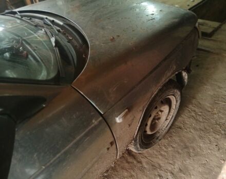 Серый ВАЗ 2111, объемом двигателя 1.6 л и пробегом 210 тыс. км за 800 $, фото 2 на Automoto.ua