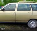 Серый ВАЗ 2111, объемом двигателя 1.6 л и пробегом 125 тыс. км за 750 $, фото 1 на Automoto.ua