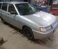 Серый ВАЗ 2111, объемом двигателя 1.6 л и пробегом 40 тыс. км за 1500 $, фото 2 на Automoto.ua