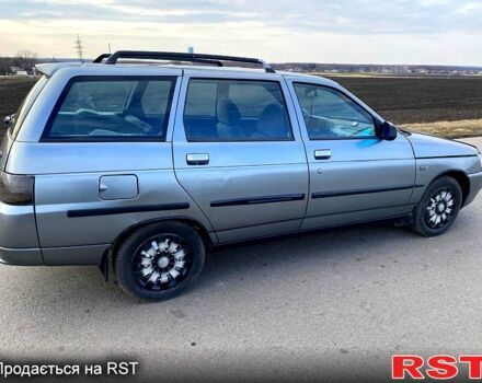 Сірий ВАЗ 2111, об'ємом двигуна 1.6 л та пробігом 217 тис. км за 2300 $, фото 4 на Automoto.ua