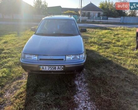 Сірий ВАЗ 2111, об'ємом двигуна 0 л та пробігом 325 тис. км за 2100 $, фото 2 на Automoto.ua