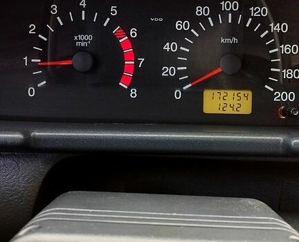 Серый ВАЗ 2111, объемом двигателя 1.6 л и пробегом 172 тыс. км за 2800 $, фото 1 на Automoto.ua