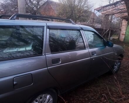 Серый ВАЗ 2111, объемом двигателя 0 л и пробегом 180 тыс. км за 2250 $, фото 4 на Automoto.ua