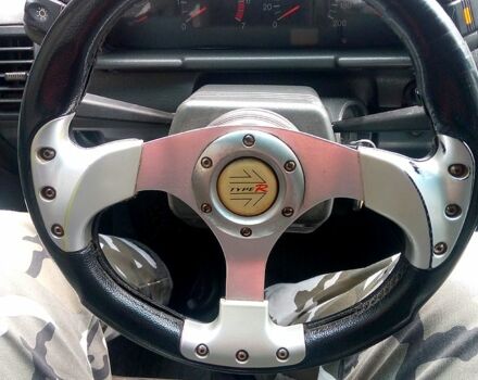 Серый ВАЗ 2111, объемом двигателя 1.6 л и пробегом 210 тыс. км за 1400 $, фото 4 на Automoto.ua