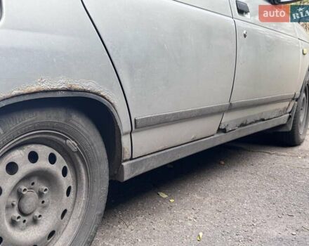 Серый ВАЗ 2111, объемом двигателя 1.6 л и пробегом 377 тыс. км за 1100 $, фото 10 на Automoto.ua