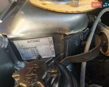 Сірий ВАЗ 2111, об'ємом двигуна 1.6 л та пробігом 127 тис. км за 1750 $, фото 20 на Automoto.ua