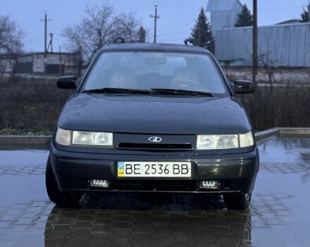 Сірий ВАЗ 2111, об'ємом двигуна 1.6 л та пробігом 165 тис. км за 2250 $, фото 13 на Automoto.ua