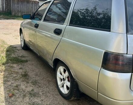 Сірий ВАЗ 2111, об'ємом двигуна 1.6 л та пробігом 277 тис. км за 999 $, фото 5 на Automoto.ua