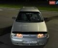 Серый ВАЗ 2111, объемом двигателя 1.6 л и пробегом 183 тыс. км за 2350 $, фото 1 на Automoto.ua