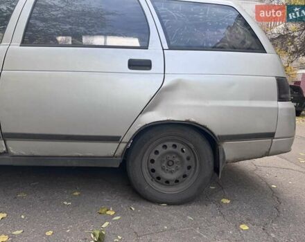 Серый ВАЗ 2111, объемом двигателя 1.6 л и пробегом 377 тыс. км за 1100 $, фото 14 на Automoto.ua