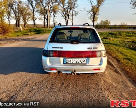 Серый ВАЗ 2111, объемом двигателя 1.6 л и пробегом 147 тыс. км за 2350 $, фото 3 на Automoto.ua