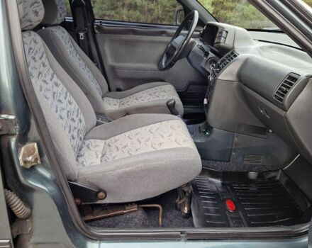 Серый ВАЗ 2111, объемом двигателя 1.6 л и пробегом 134 тыс. км за 2350 $, фото 16 на Automoto.ua