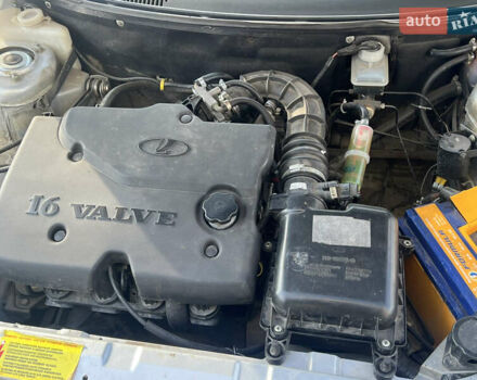 Серый ВАЗ 2111, объемом двигателя 1.6 л и пробегом 96 тыс. км за 3000 $, фото 7 на Automoto.ua