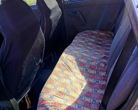 Серый ВАЗ 2111, объемом двигателя 1.6 л и пробегом 0 тыс. км за 2100 $, фото 5 на Automoto.ua