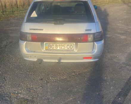 Серый ВАЗ 2111, объемом двигателя 1.6 л и пробегом 220 тыс. км за 1199 $, фото 12 на Automoto.ua