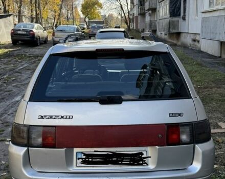 ВАЗ 2111 2006 в Синельниковом на Automoto.ua Серый ВАЗ 2111, объемом двигателя 0 л и пробегом 57 тыс. км за 2031 $, фото 5 на Automoto.ua