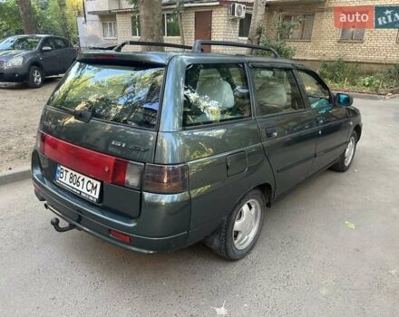 Сірий ВАЗ 2111, об'ємом двигуна 1.6 л та пробігом 135 тис. км за 2700 $, фото 4 на Automoto.ua